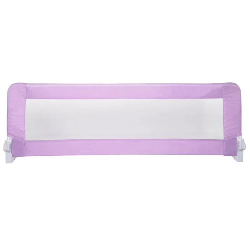 Venice Child - DreamCatcher Lilac Toddler Bed Guard Rail - Image 3