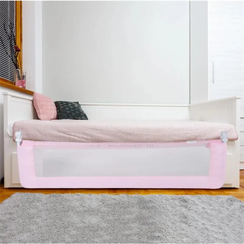 Venice Child - DreamCatcher Lilac Toddler Bed Guard Rail - Image 4