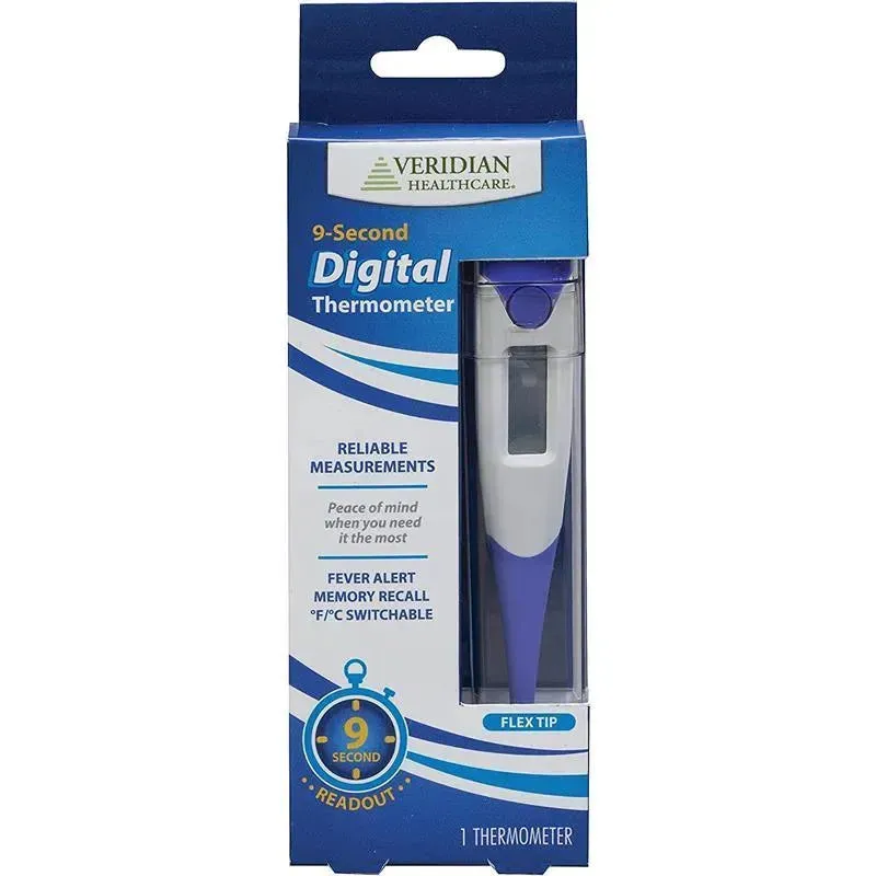Veridian - Digital Thermometer