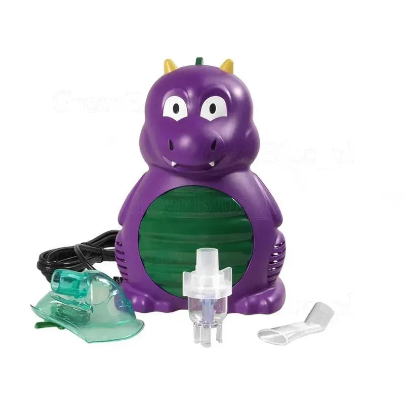 Veridian Healthcare Compressor Nebulizer Kit - Dexter Dragon