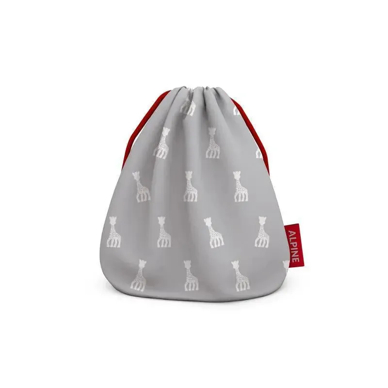 Vulli Alpine Muffy Baby - Sophie La Girafe Earmuff - Image 2