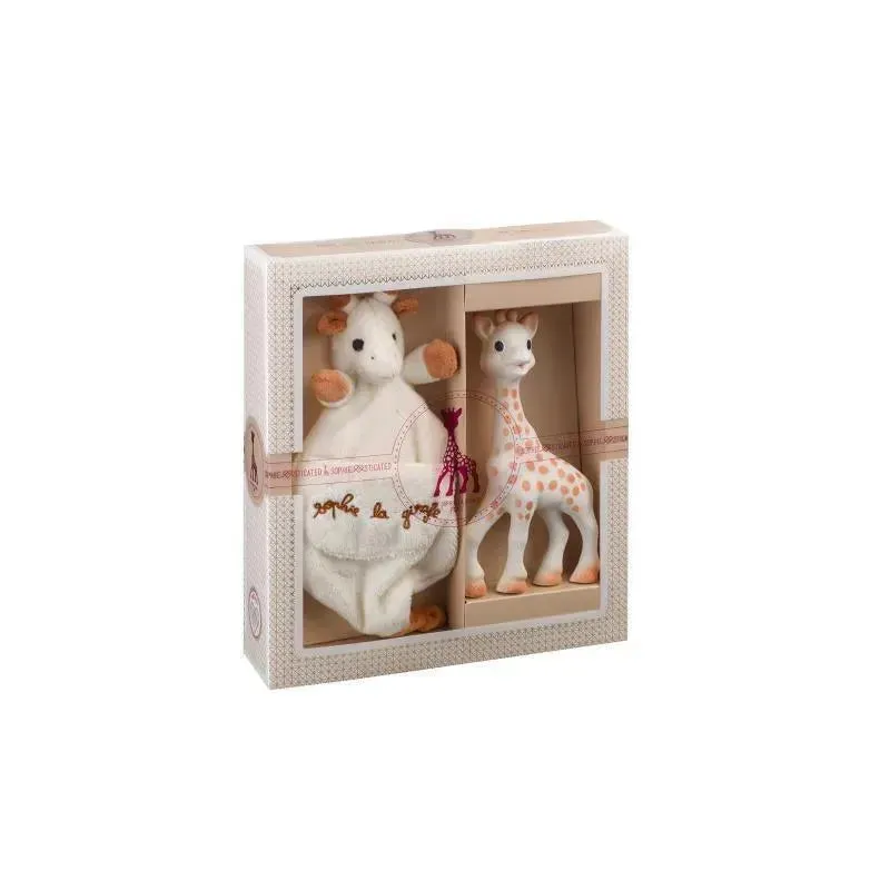 Vulli - Birth Box Sophie La Girafe