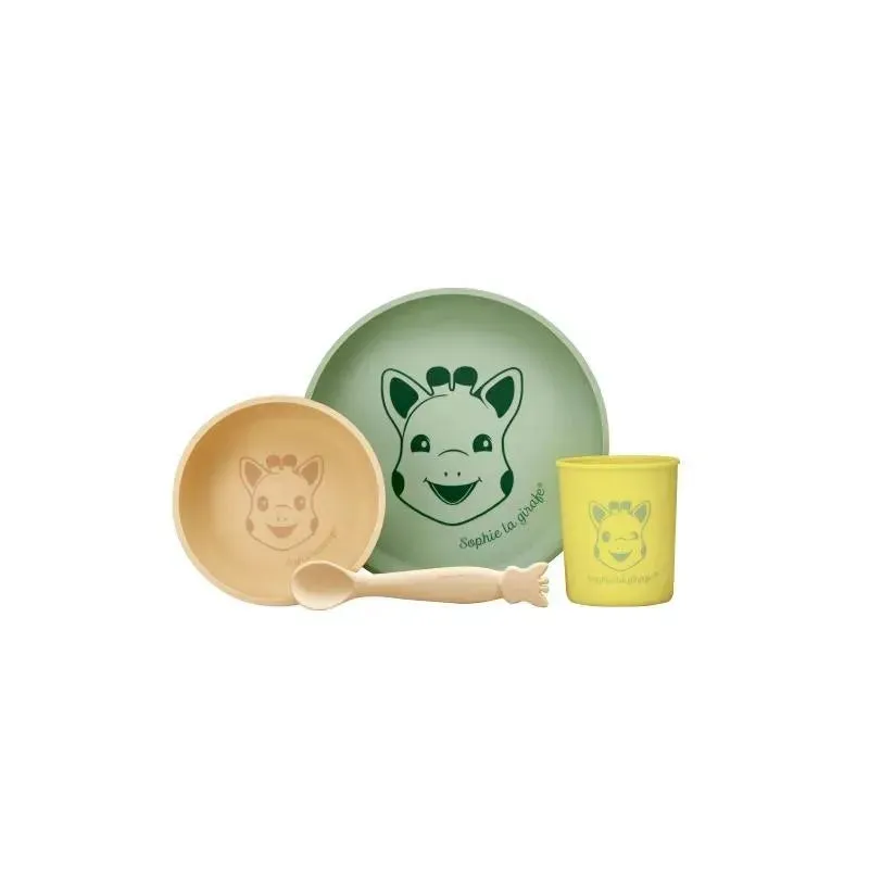Vulli - Silicone Meal Set Sophie La Girafe