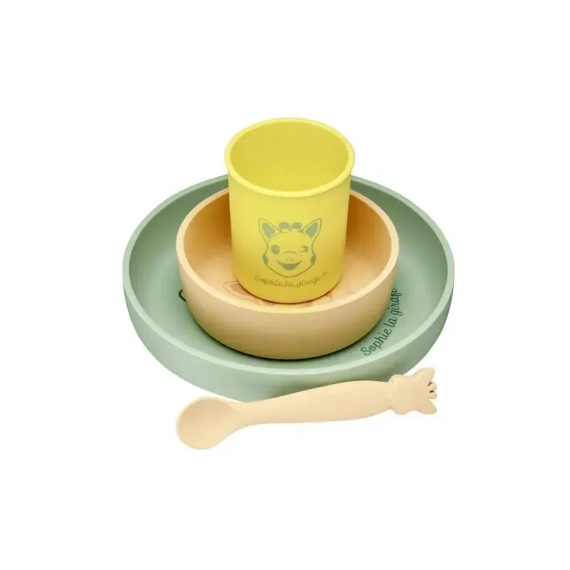 Vulli - Silicone Meal Set Sophie La Girafe - Image 2