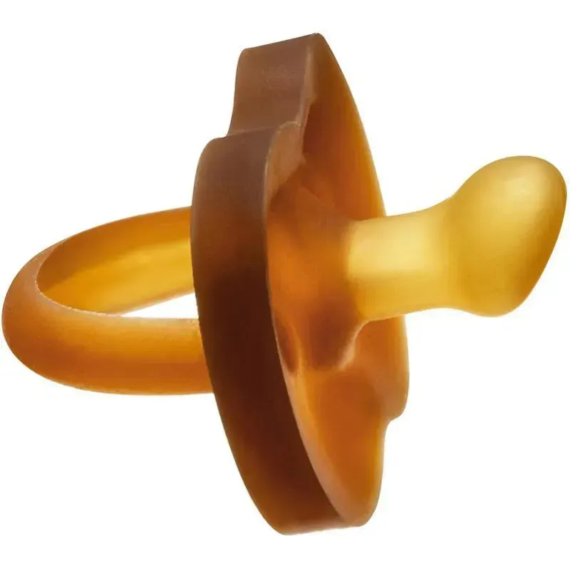 Vulli Sophie La Girafe - Natural Rubber Pacifier, 0-6 Months - Image 3