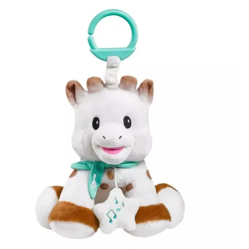 Vulli - Sophie La Girafe Plush with Musical Box