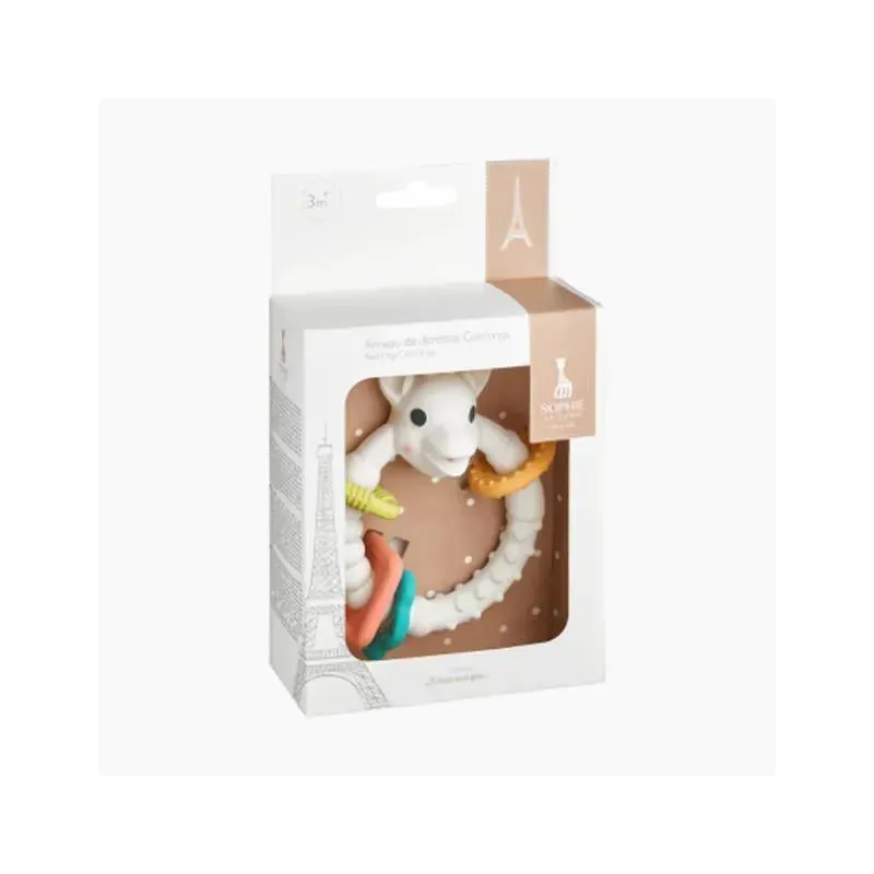 Vulli - Sophie La Giraffe Coloring Teether - Image 2