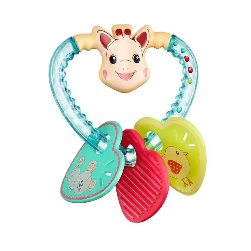 Vulli Sophie The Giraffe - Birth Gift Set Small, Style 3 - Image 4