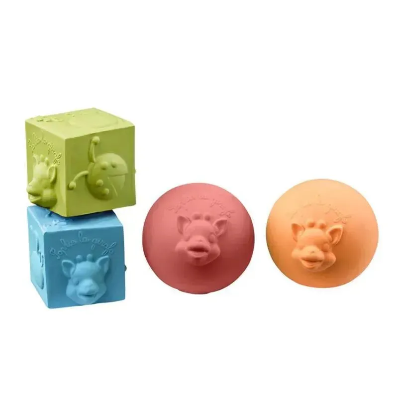 Vulli - Sophie The Giraffe Early Learning Gift Set - Image 3