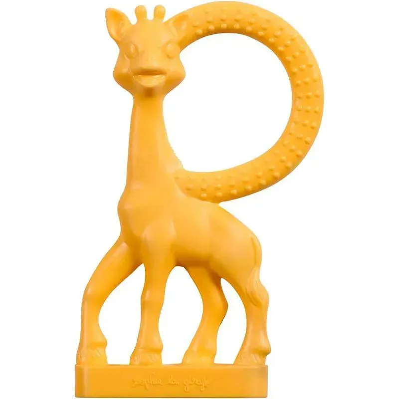 Vulli Sophie The Giraffe Vanilla Teether (Colors May Vary) - Image 4