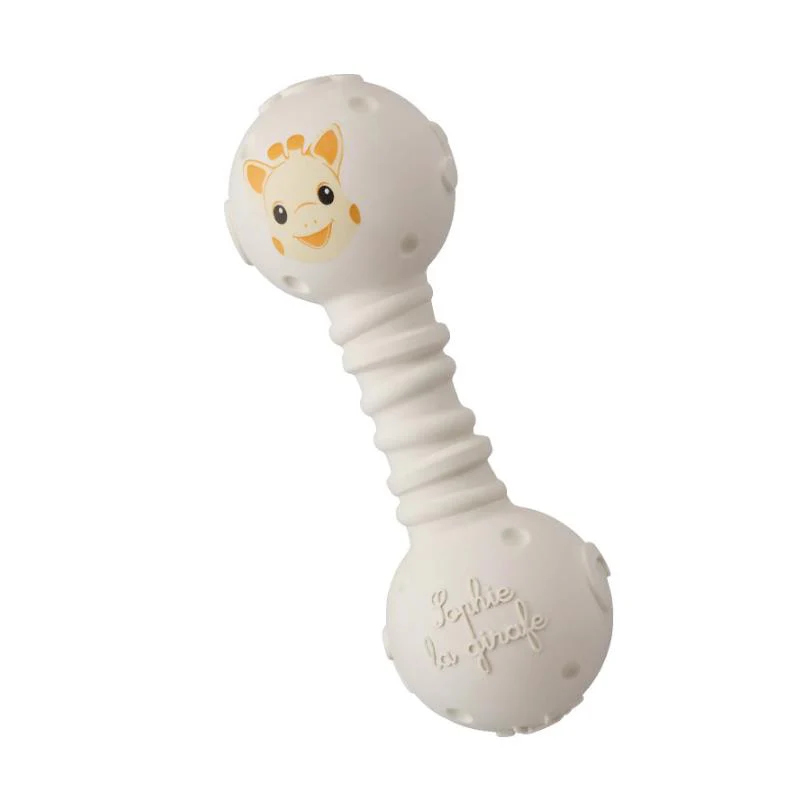 Vulli - Teething Rattle