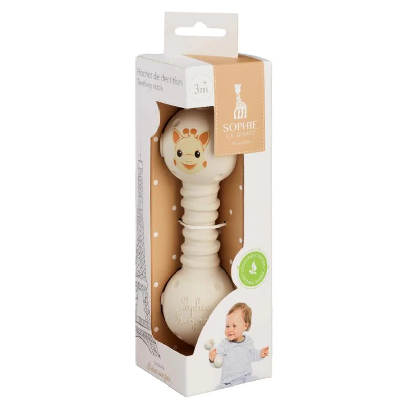 Vulli - Teething Rattle - Image 2