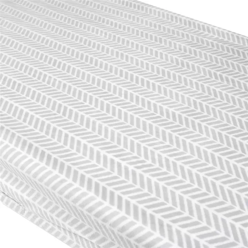 Wendy Bellissimo - Countoured Changing Pad Cover - Image 9