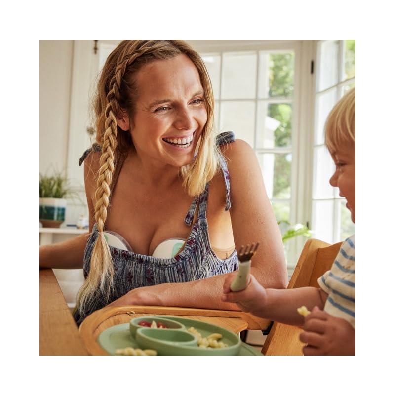 Willow - 360 Double Wearable Breastfeeding Pump - Image 6