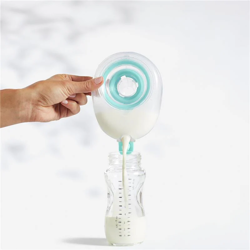 Willow - 360 Reusable Breast Milk Containers 27mm Flange - Image 3