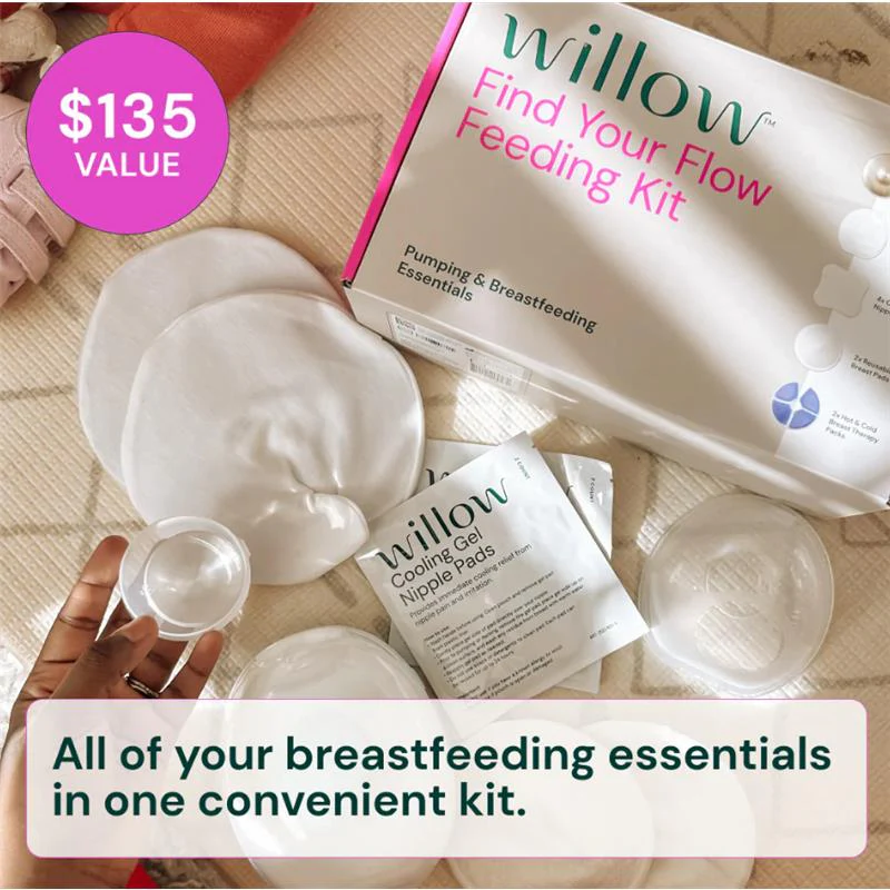 Willow - Feeding Kit - Image 2