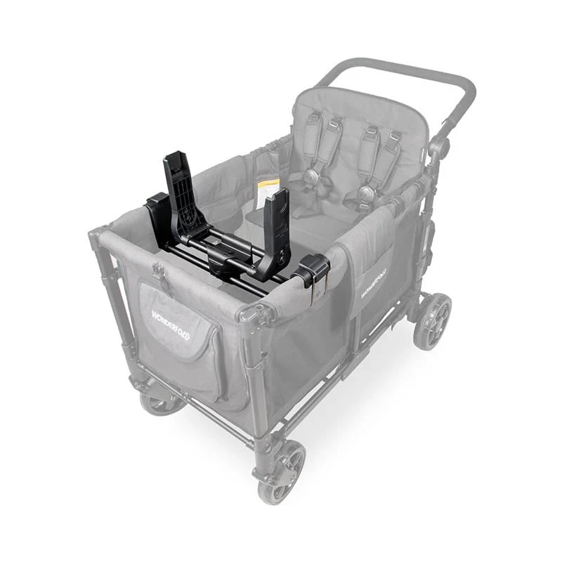 Wonderfold - W2 Car Seat Adapter Graco