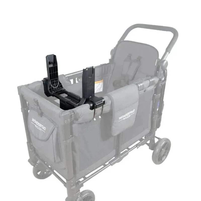 Wonderfold - W4 Series Car Seat Adapter
