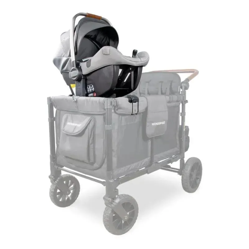 Wonderfold - W4 Series Car Seat Adapter (Opposite Bench) - Image 13