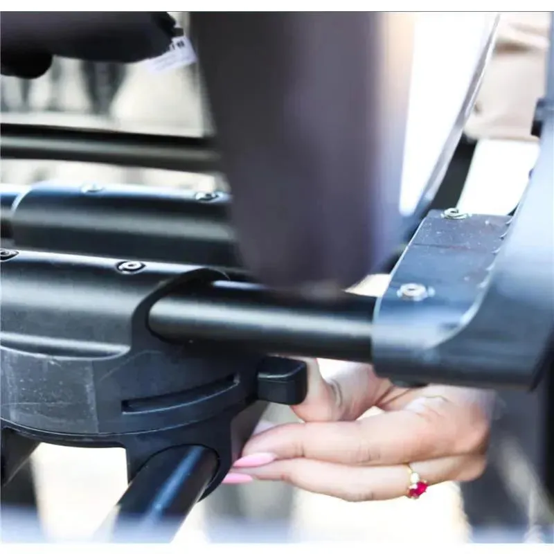 Wonderfold - W4 Series Car Seat Adapter (Opposite Bench) - Image 9