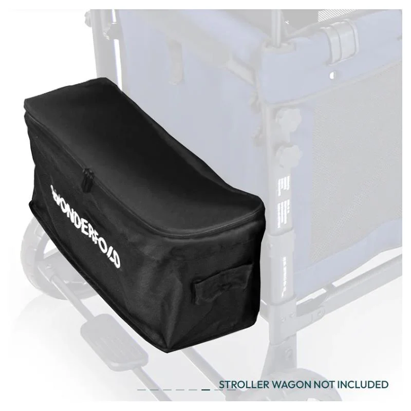 Wonderfold - W4lux Rear Basket Fabric Replacement - Image 5