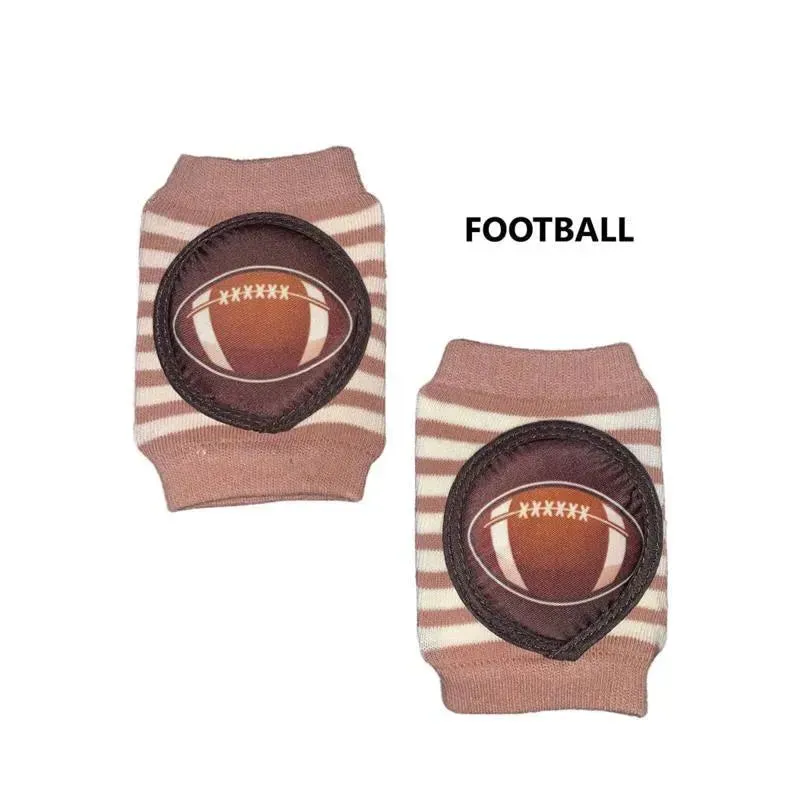 Wootie - Baby Knee Pads Football