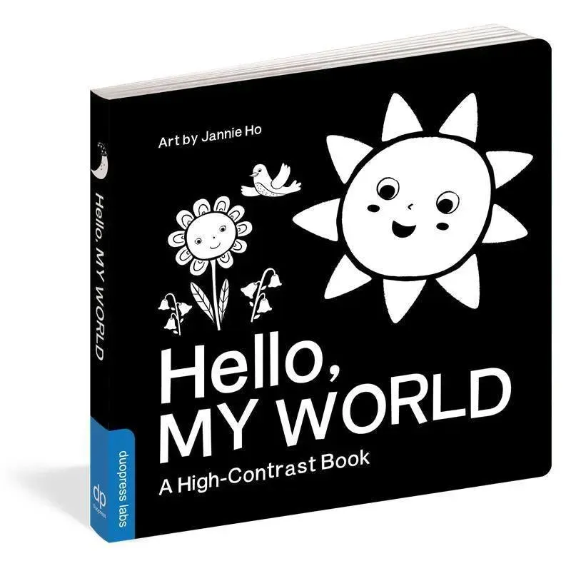 Workman Publishing Hello, My World Book - Image 10