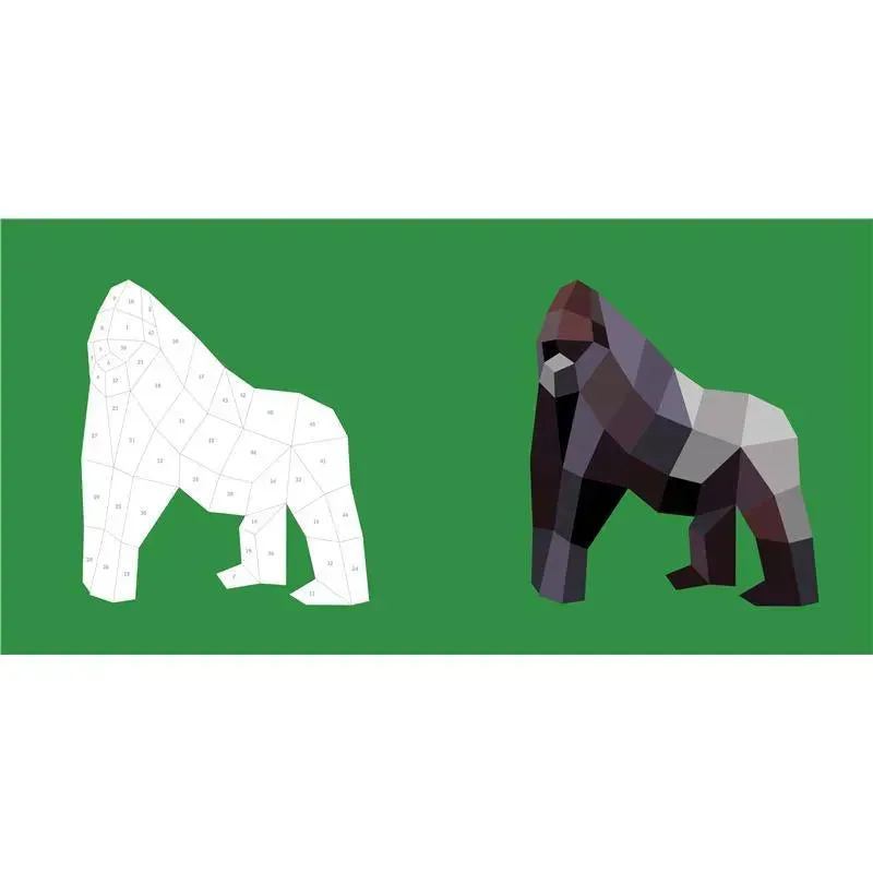 Workman Publishing Pbs Kids: Zoo Animals Book - Image 7