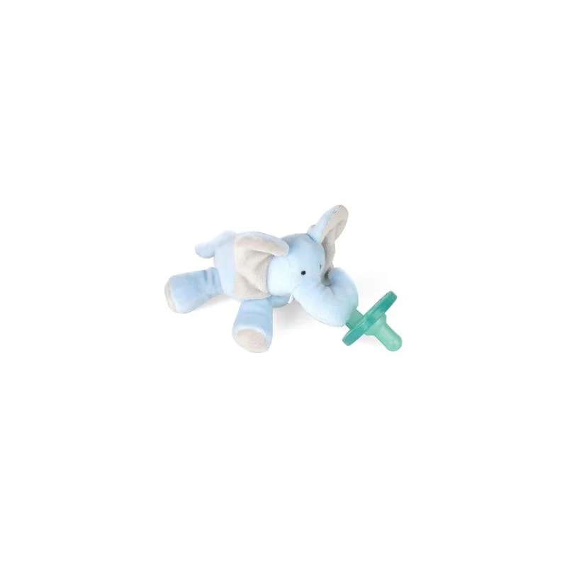 WubbaNub - Infant Pacifier, Elephant