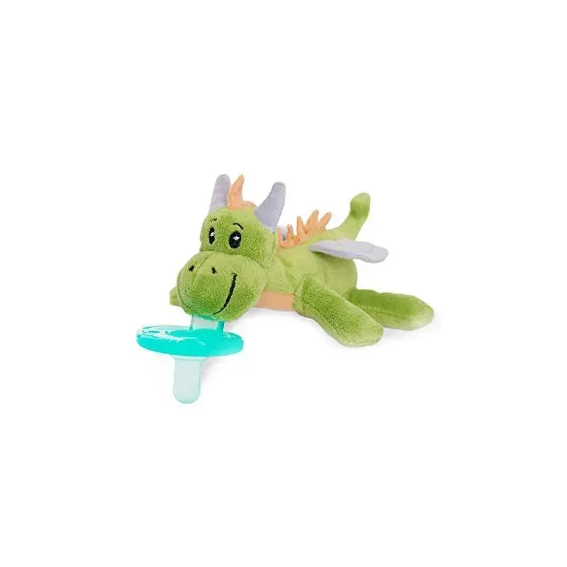 Wubbanub Infant Pacifier - Fairytale Dragon - Image 2