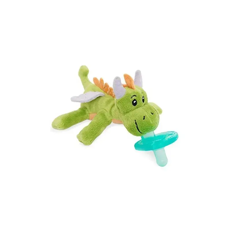 Wubbanub Infant Pacifier - Fairytale Dragon - Image 3