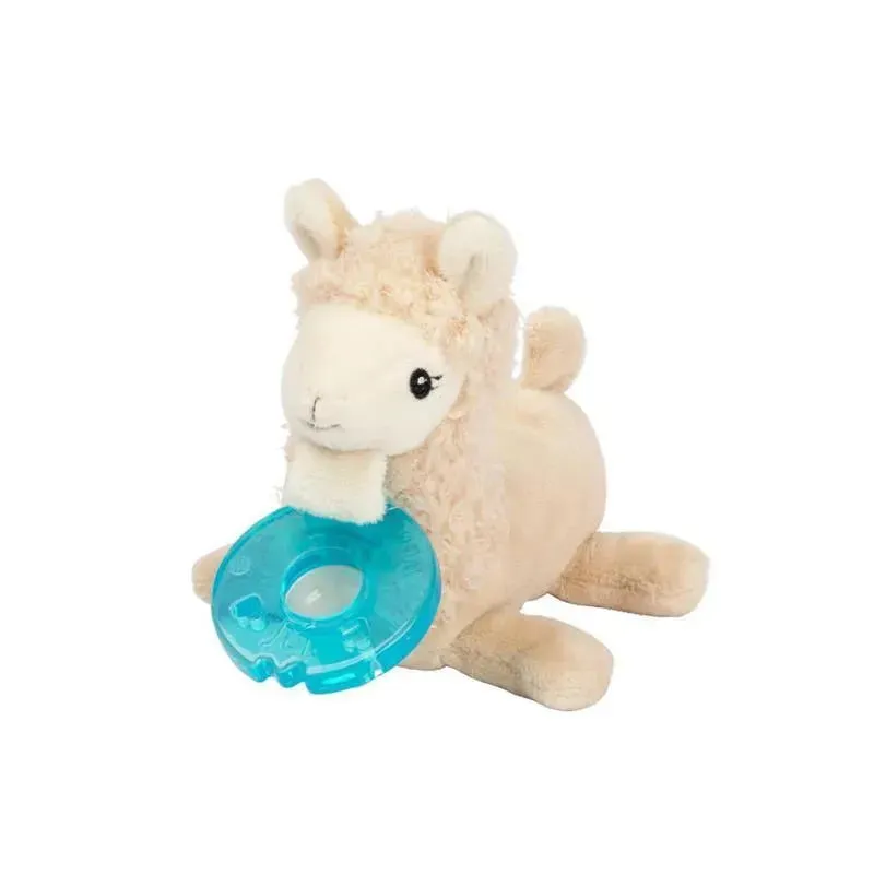 WubbaNub - Infant Pacifier, Llama - Image 2