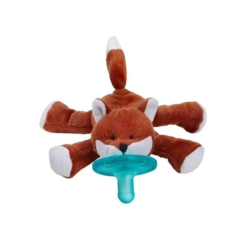 Wubbanub Infant Pacifier, Tiny Fox