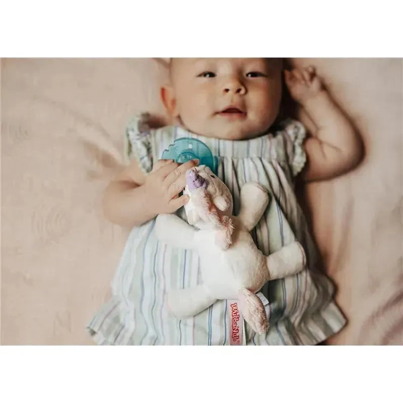 WubbaNub - Infant Pacifier, Unicorn - Image 4