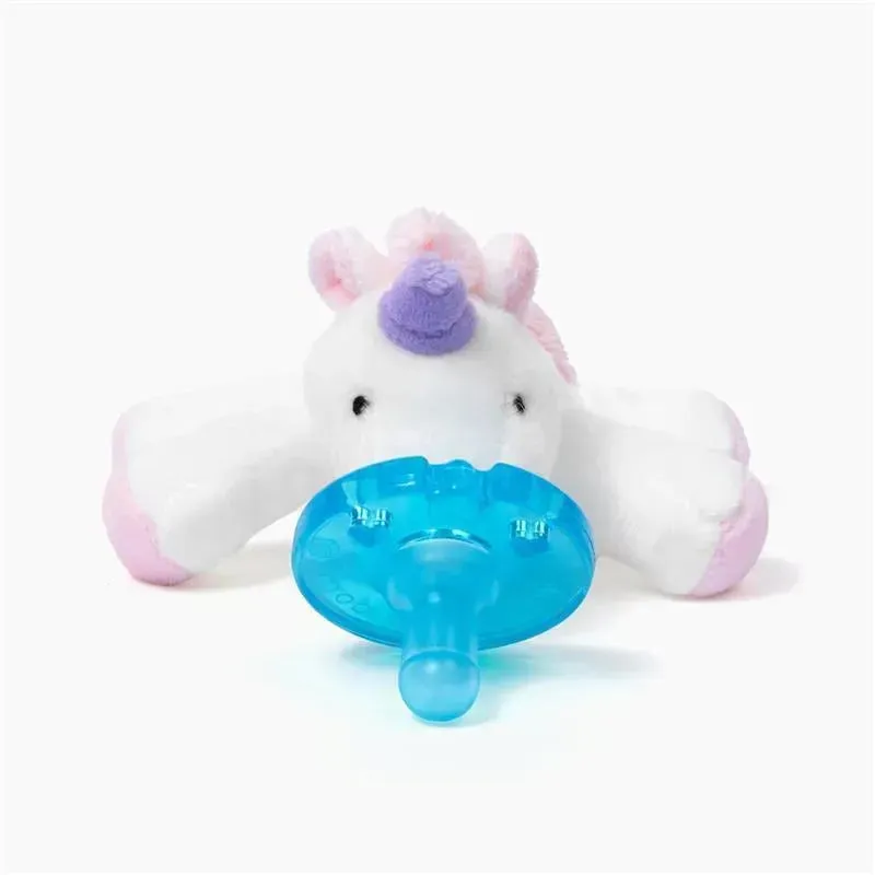 WubbaNub - Infant Pacifier, Unicorn - Image 5