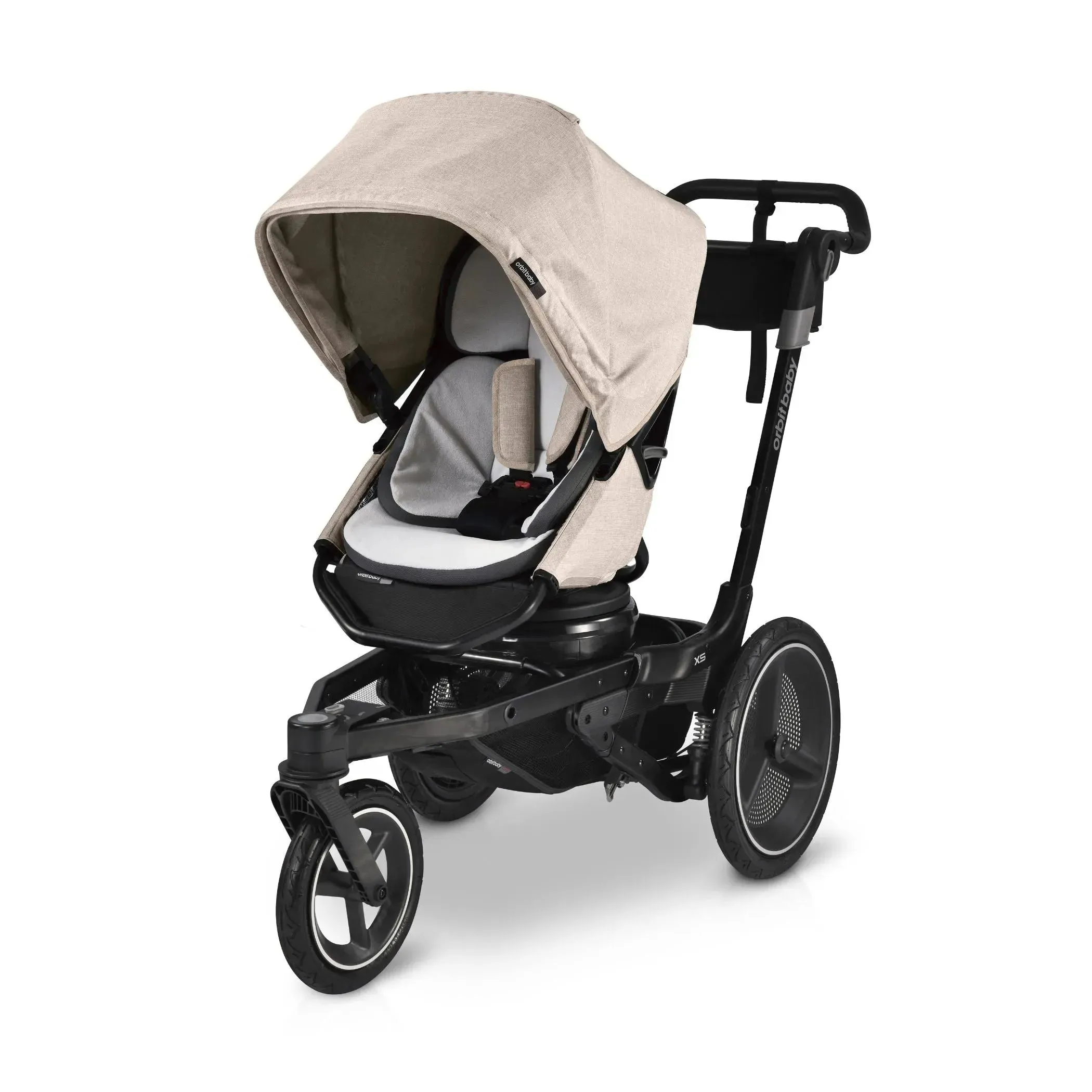 Orbit Baby - X5 Jogging Stroller - Image 5
