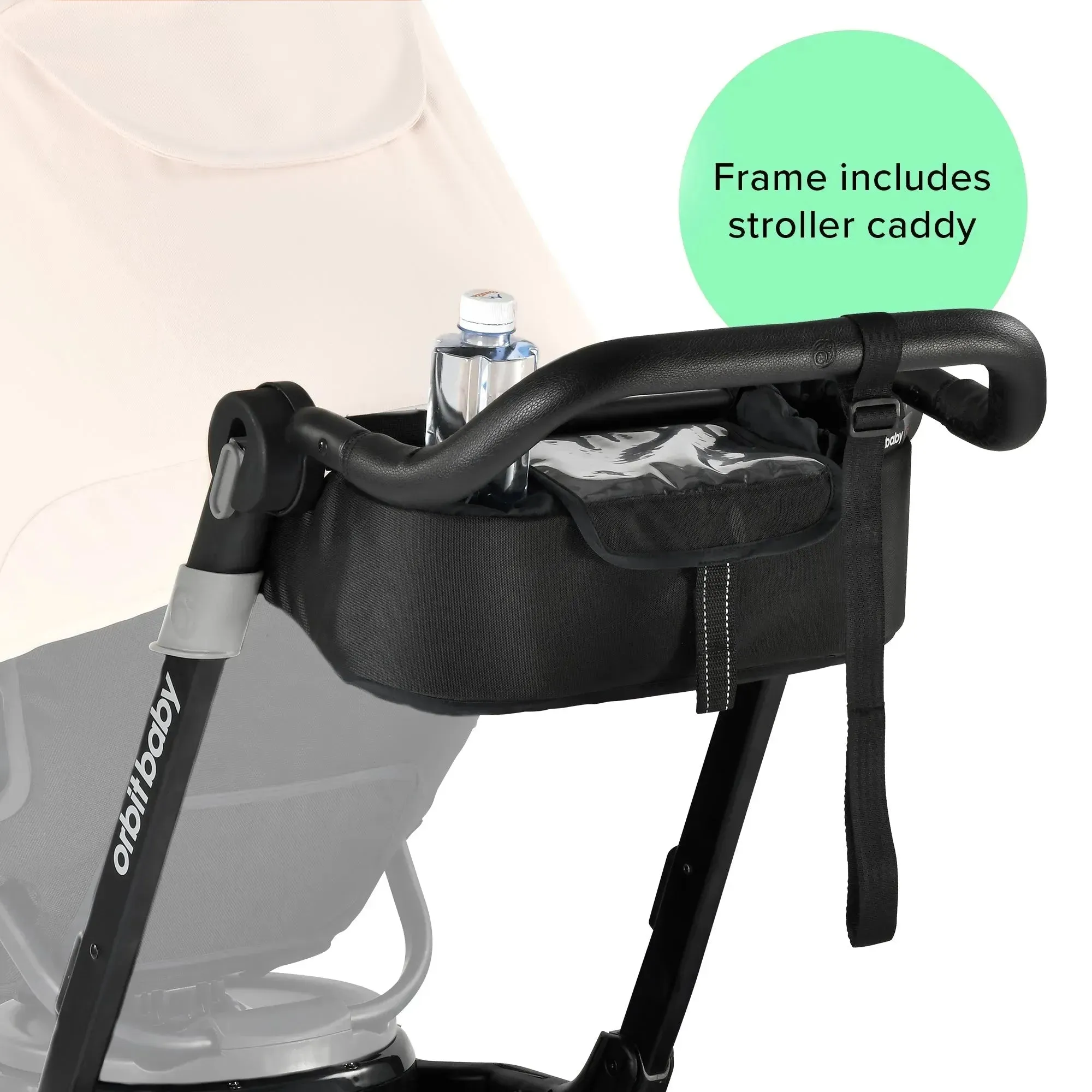 Orbit Baby - X5 Jogging Stroller - Image 9