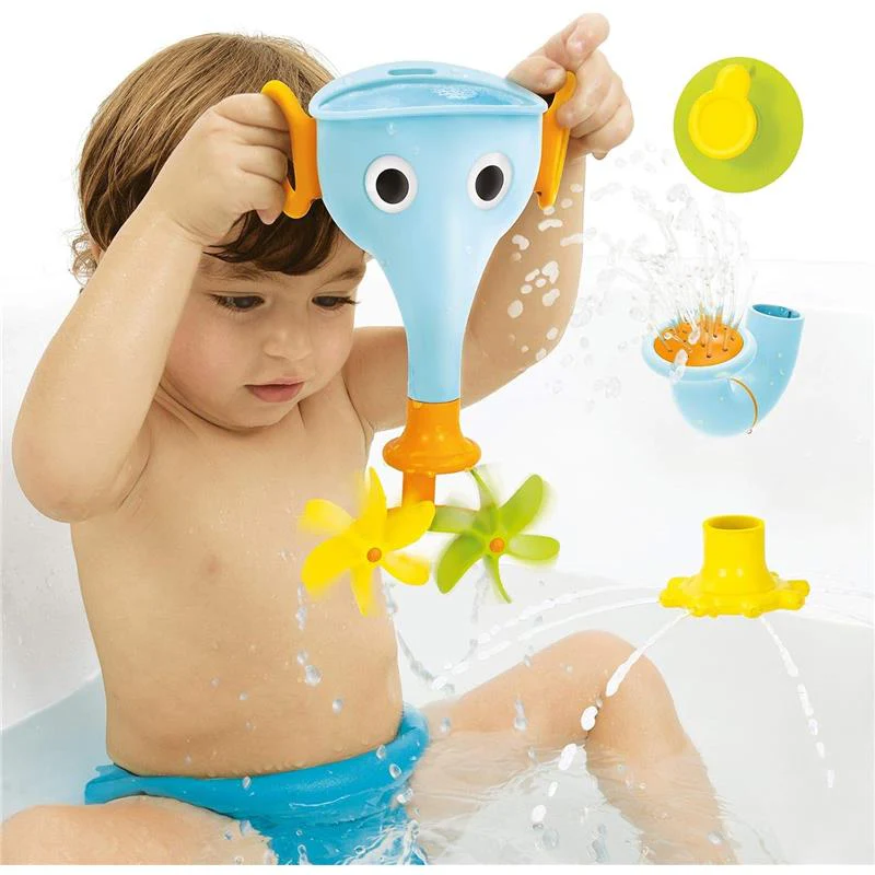 Yookidoo - FunElefun Fill 'N' Sprinkle Bath Toy - Image 2