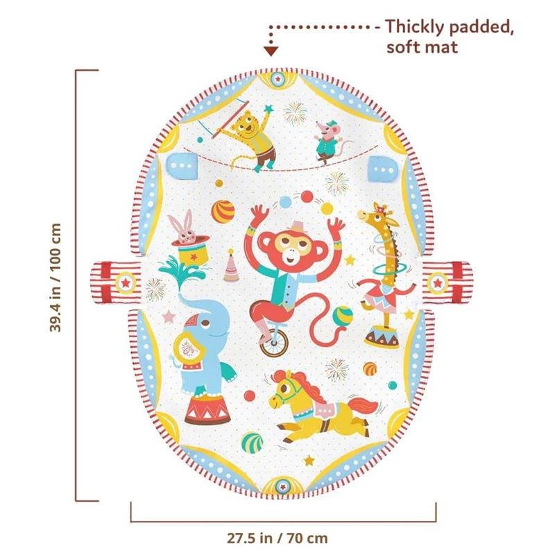 Yookidoo - Gymotion Circus Playland - Image 2