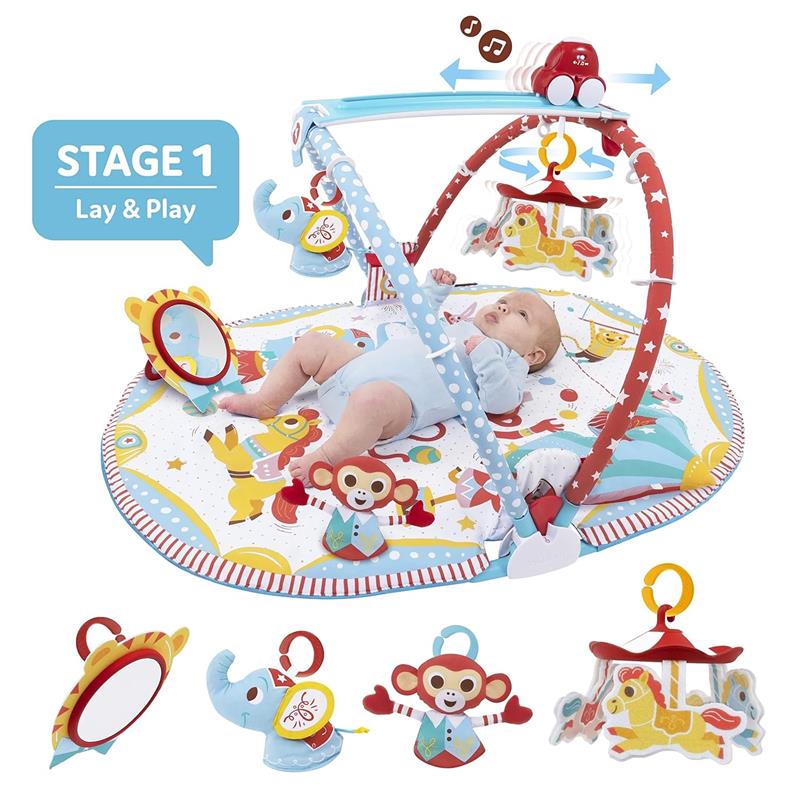 Yookidoo - Gymotion Circus Playland - Image 4