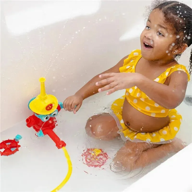 Yookidoo - Ready Freddy Sprinkle Bath Toy - Image 5