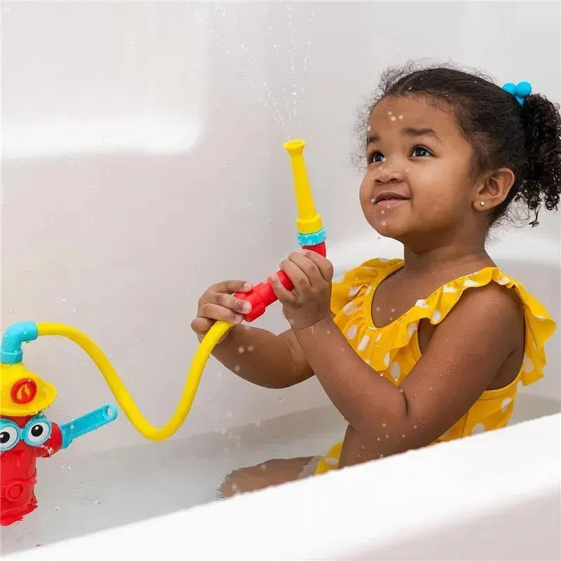 Yookidoo - Ready Freddy Sprinkle Bath Toy - Image 7