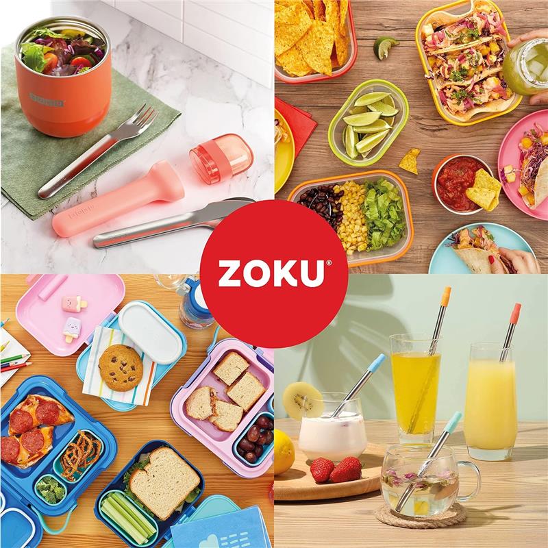 Zoku - Neat Bento Jr., Pink - Image 9