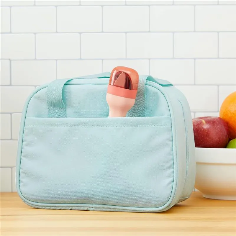 ZOKU - Pocket Utensil Set, Peach - Image 2