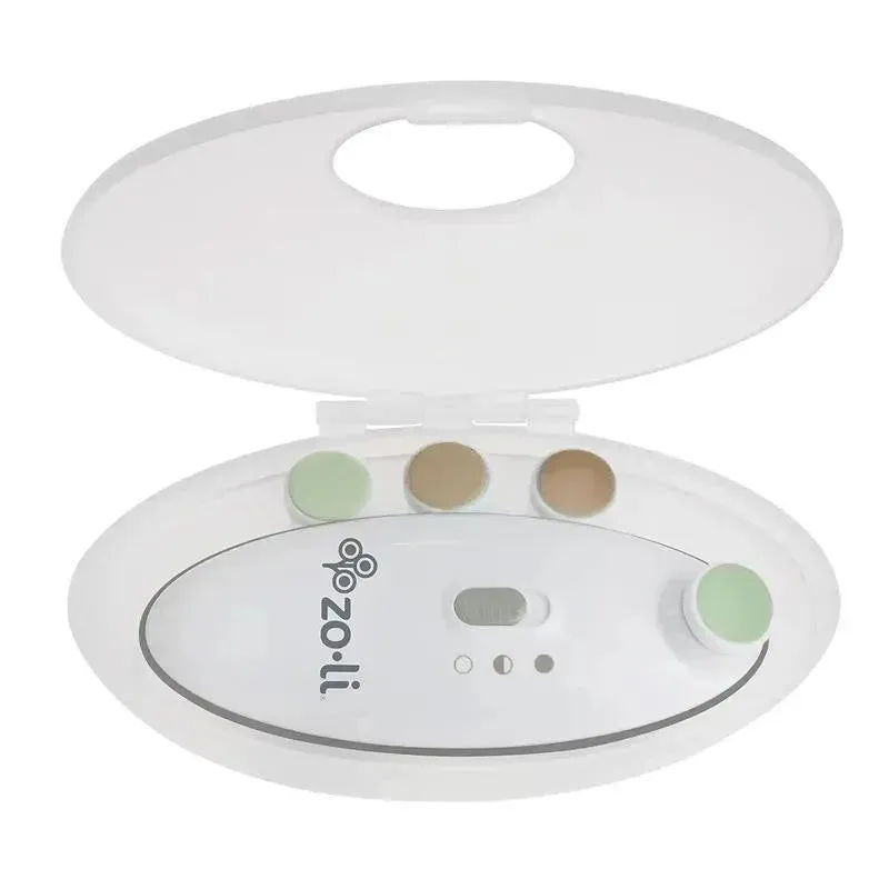 Zoli - Buzz B Electric Baby Nail Trimmer - Image 2