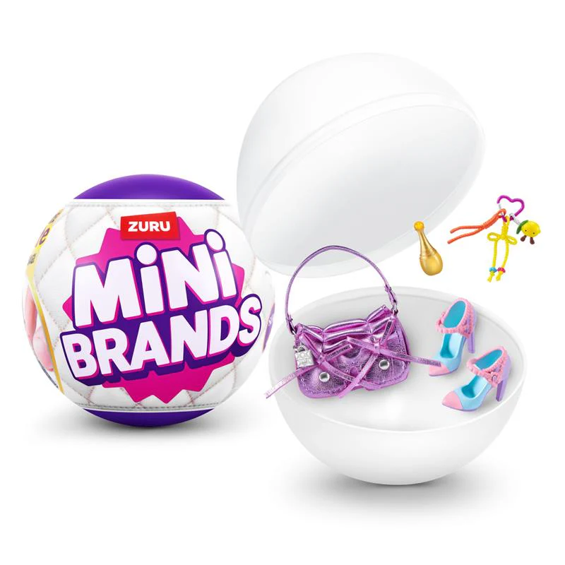 Zoofy Zuru Mini Brands Fashion Series 4 - Image 3